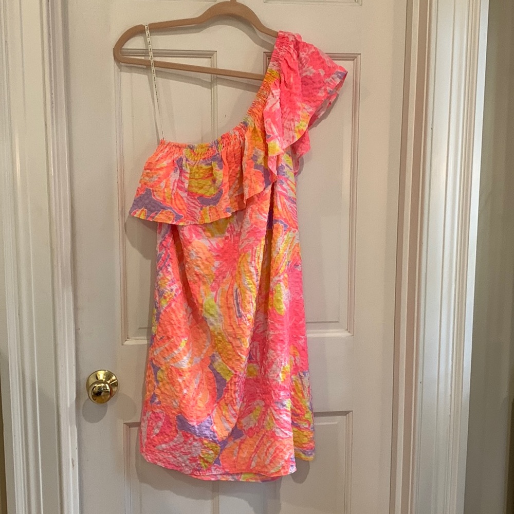 Lilly Pulitzer Dress, Medium